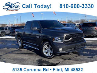 2018 Ram Pickup 1500 1C6RR7MT6JS150279 2018 Ram Pickup 1500