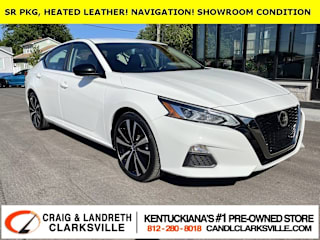 2019 Nissan Altima 2.5 SR 1N4BL4CV3KC187188 2019 Nissan Altima 2.5 SR