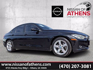 2013 BMW 3 Series 320i WBA3B1C53DF462198 2013 BMW 3 Series 320i
