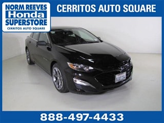 2019 Chevrolet Malibu RS 1G1ZG5ST1KF189189 2019 Chevrolet Malibu RS