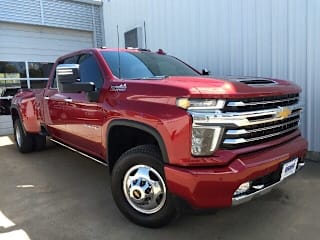 2021 Chevrolet Silverado 3500HD High Country 1GC4YVEY9MF164758 2021 Chevrolet Silverado 3500HD High Country