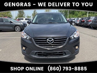 2016 Mazda CX-5 Grand Touring JM3KE4DY5G0845428 2016 Mazda CX-5 Grand Touring