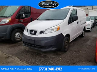 2015 Nissan NV200 S 3N6CM0KN0FK724263 2015 Nissan NV200 S