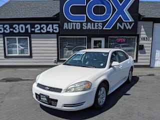 2009 Chevrolet Impala LT 2G1WT57N191267030 2009 Chevrolet Impala LT