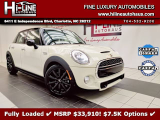 2018 MINI Hardtop 4 Door WMWXU3C56J2F50515 2018 MINI Hardtop 4 Door