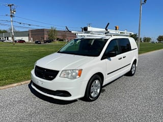 2013 Ram C/V Tradesman 2C4JRGAGXDR652358 2013 Ram C/V Tradesman
