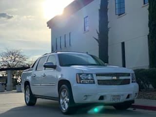 2011 Chevrolet Avalanche 3GNTKGE31BG157383 2011 Chevrolet Avalanche
