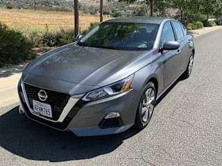 2020 Nissan Altima 1N4BL4BV6LC199709 2020 Nissan Altima
