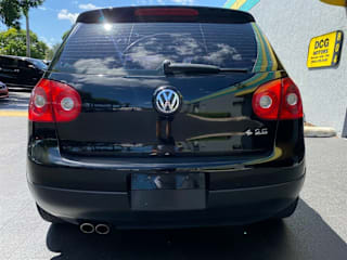 2008 Volkswagen Rabbit WVWDA71K58W089158 2008 Volkswagen Rabbit