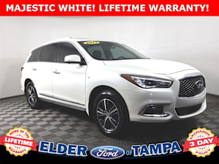 2017 Infiniti QX60 Base 5N1DL0MNXHC545112 2017 Infiniti QX60 Base