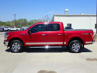 2019 Ford F-150 XLT 1FTEW1E42KKC85541 2019 Ford F-150 XLT