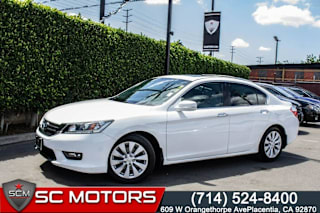 2014 Honda Accord EX 1HGCR2F74EA057078 2014 Honda Accord EX