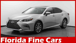2016 Lexus ES 300h Base JTHBW1GG6G2109706 2016 Lexus ES 300h Base