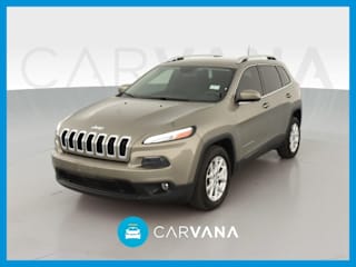2018 Jeep Cherokee Latitude 1C4PJLCB6JD590368 2018 Jeep Cherokee Latitude
