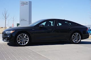 2021 Audi A7 WAUU2AF22MN050219 2021 Audi A7