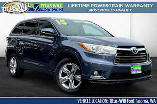 2015 Toyota Highlander Hybrid Limited 5TDDCRFH6FS012444 2015 Toyota Highlander Hybrid Limited