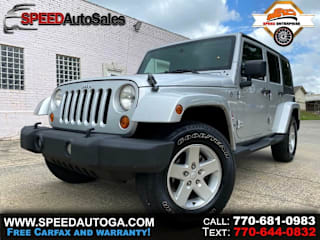 2007 Jeep Wrangler Unlimited 1J8GA59107L214590 2007 Jeep Wrangler Unlimited