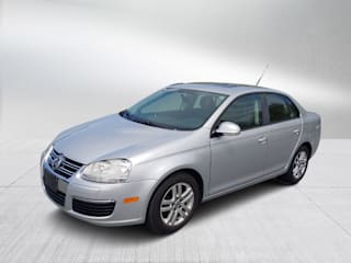 2007 Volkswagen Jetta Base 3VWHF71KX7M099599 2007 Volkswagen Jetta Base