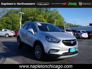 2018 Buick Encore Sport Touring KL4CJ1SB0JB570062 2018 Buick Encore Sport Touring