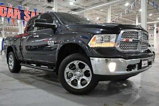 2015 Ram Pickup 1500 1C6RR7JM1FS594691 2015 Ram Pickup 1500