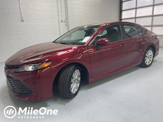 2018 Toyota Camry L 4T1B11HK3JU641683 2018 Toyota Camry L