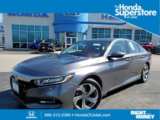 2018 Honda Accord EX-L 1HGCV1F57JA154919 2018 Honda Accord EX-L