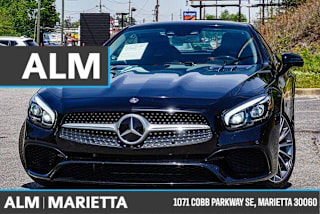 2018 Mercedes-Benz SL-Class SL 550 WDDJK7DA6JF052425 2018 Mercedes-Benz SL-Class SL 550