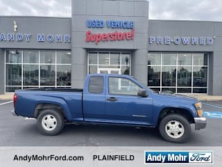 2005 GMC Canyon Z85 Fleet 1GTCS198658231158 2005 GMC Canyon Z85 Fleet