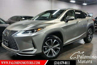 2020 Lexus RX 350 Base 2T2HZMAA6LC154886 2020 Lexus RX 350 Base