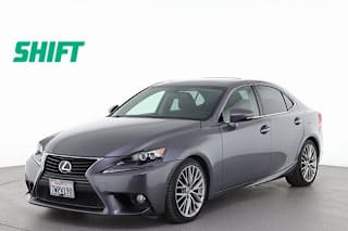 2014 Lexus IS 250 Base JTHBF1D28E5038769 2014 Lexus IS 250 Base