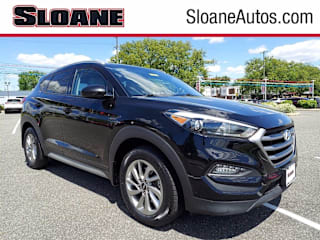 2018 Hyundai Tucson SEL KM8J3CA45JU624980 2018 Hyundai Tucson SEL