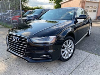 2015 Audi A4 2.0T Premium WAUAFAFL9FN001442 2015 Audi A4 2.0T Premium