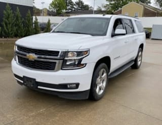 2015 Chevrolet Suburban LT 1500 1GNSCJKC1FR233751 2015 Chevrolet Suburban LT 1500