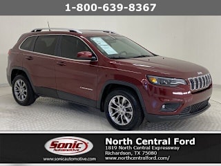 2019 Jeep Cherokee Latitude Plus 1C4PJLLBXKD249122 2019 Jeep Cherokee Latitude Plus