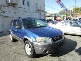 2007 Ford Escape 1FMYU93117KB28578 2007 Ford Escape