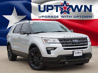 2018 Ford Explorer XLT 1FM5K8D80JGA31378 2018 Ford Explorer XLT