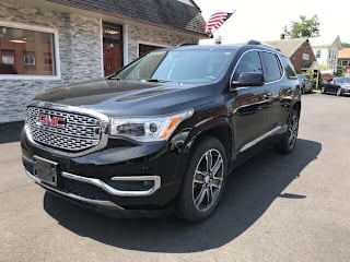 2018 GMC Acadia Denali 1GKKNXLS1JZ140978 2018 GMC Acadia Denali
