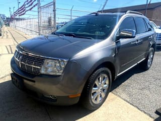 2009 Lincoln MKX 2LMDU88C99BJ02184 2009 Lincoln MKX