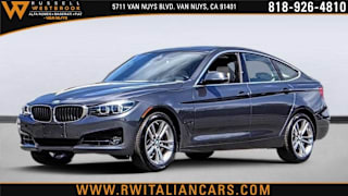2019 BMW 3 Series 330i xDrive Gran Turismo WBA8Z9C53KB220810 2019 BMW 3 Series 330i xDrive Gran Turismo