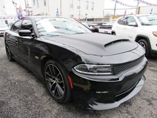 2018 Dodge Charger 2C3CDXGJ8JH113964 2018 Dodge Charger