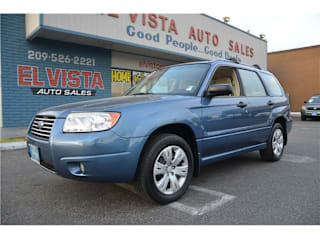 2008 Subaru Forester 2.5 X JF1SG63698H721394 2008 Subaru Forester 2.5 X