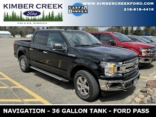 2018 Ford F-150 XLT 1FTEW1E52JKD34017 2018 Ford F-150 XLT