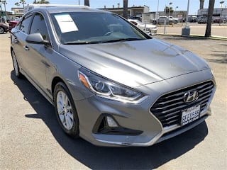 2018 Hyundai Sonata SE 5NPE24AF2JH610643 2018 Hyundai Sonata SE