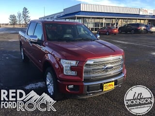 2015 Ford F-150 Platinum 1FTEW1EG2FFB13325 2015 Ford F-150 Platinum