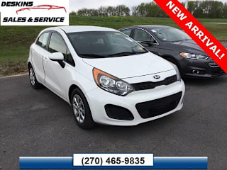 2015 Kia Rio 5-Door KNADM5A35F6517096 2015 Kia Rio 5-Door