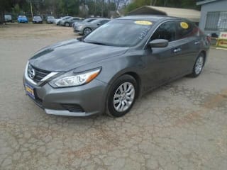 2016 Nissan Altima 2.5 1N4AL3AP6GC208259 2016 Nissan Altima 2.5