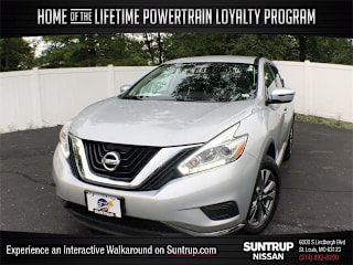 2016 Nissan Murano S 5N1AZ2MG9GN113502 2016 Nissan Murano S
