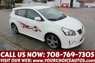 2009 Pontiac Vibe 5Y2SR67059Z477636 2009 Pontiac Vibe