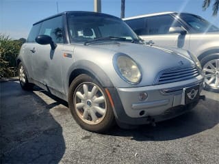 2004 MINI Cooper WMWRC33454TC51082 2004 MINI Cooper