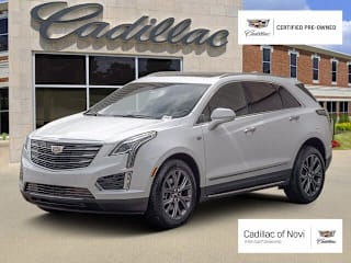 2019 Cadillac XT5 Luxury 1GYKNDRS1KZ281675 2019 Cadillac XT5 Luxury